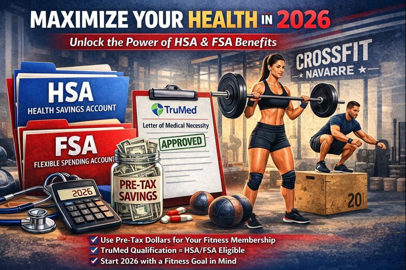 Maximize Your Health in 2026: Unlock the Power of HSA & FSA Accounts