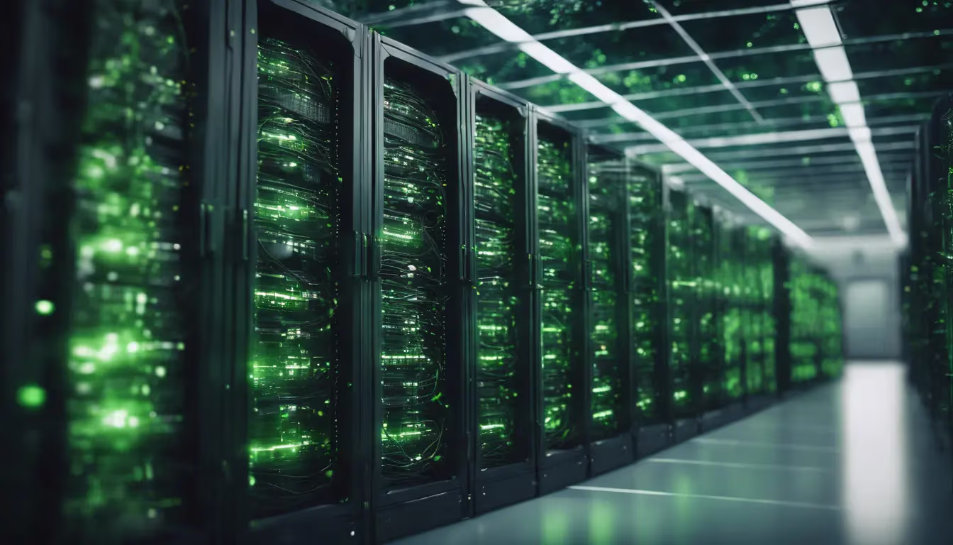 Powering the Future: How Businesses are Tackling AI's Energy Crisis