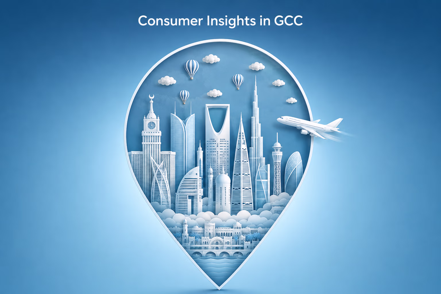 consumers insights in GCC