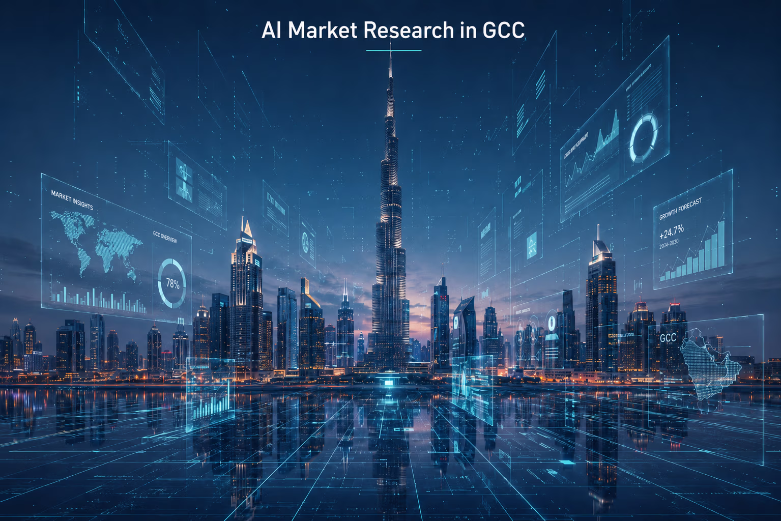 AI in GCC countries