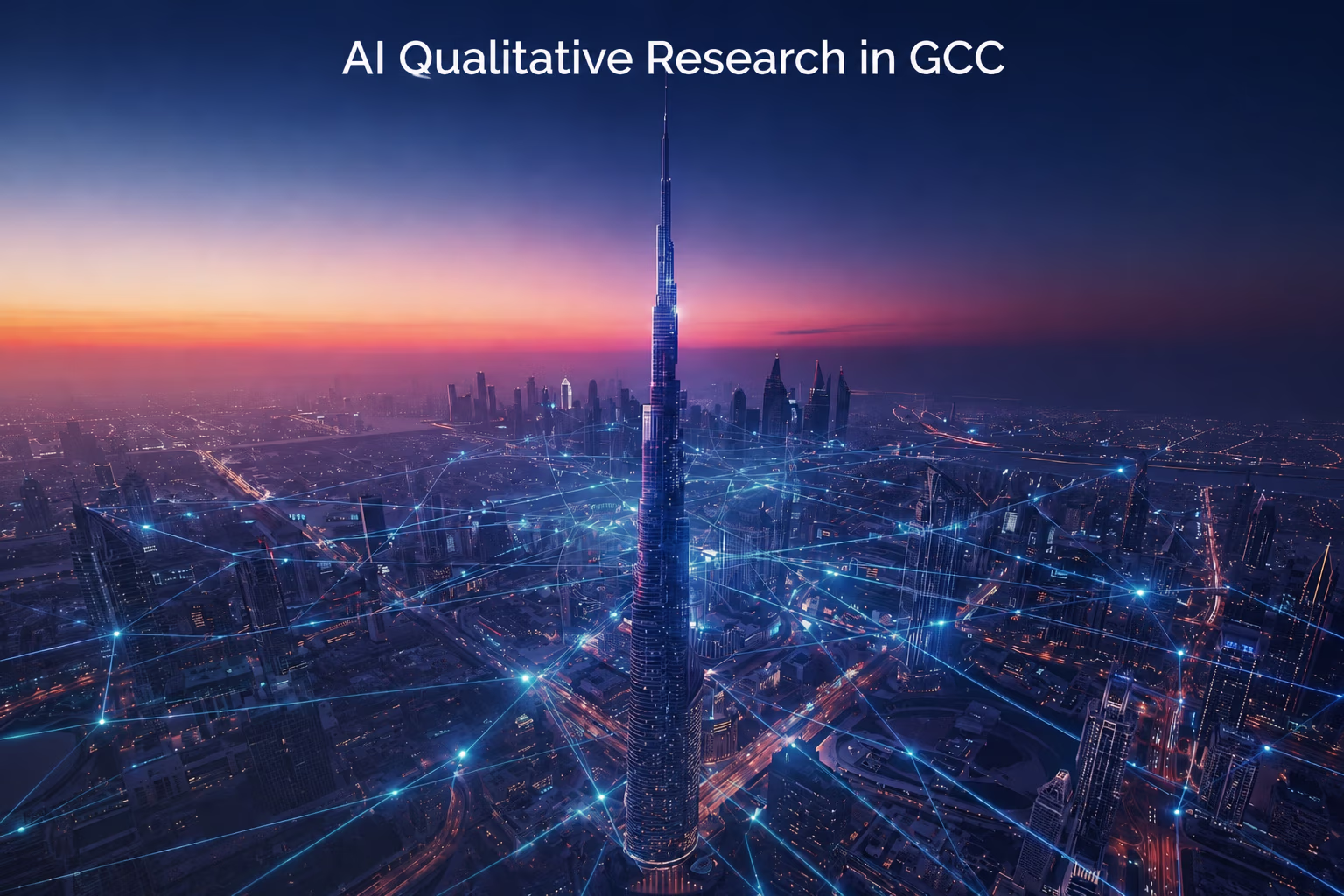 AI Qualitative Research in GCC - BioBrain