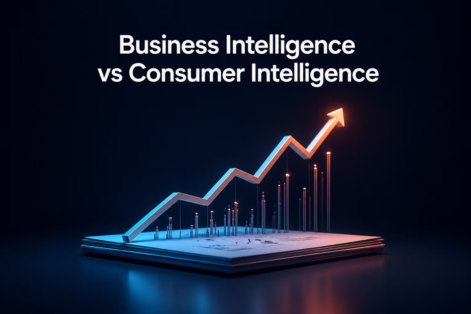Business vs consumer intelligence - BioBrain