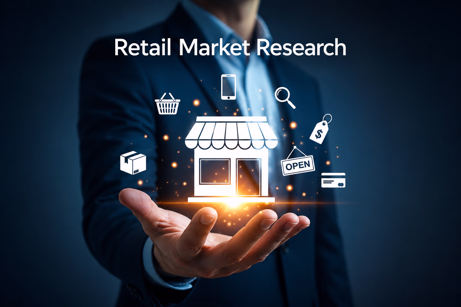 retail market research in UAE - BioBrain