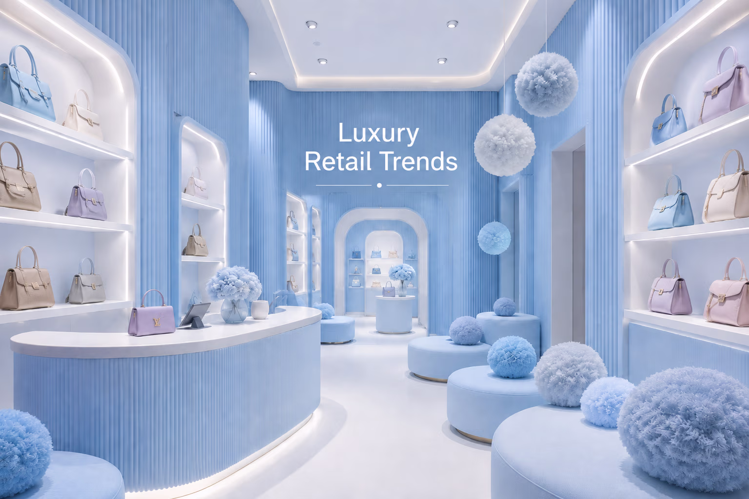 Luxury Retail Trends in Dubai - BioBrain Insights