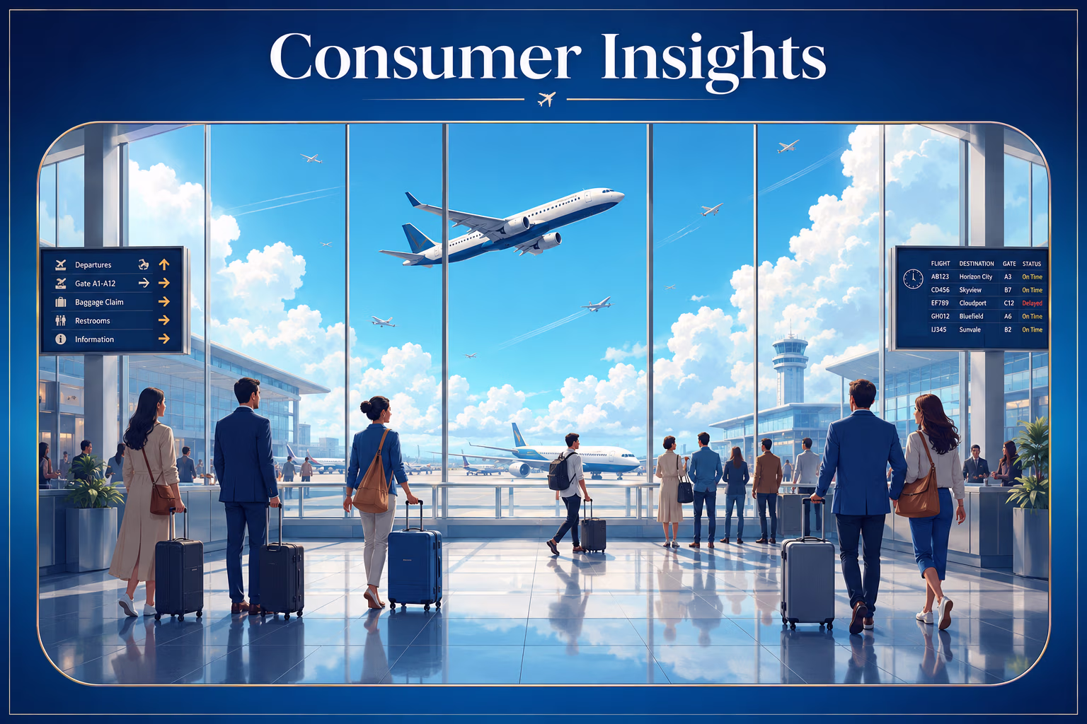 Tourism and Hospitality Consumer Insights in GCC: What Travel Brands Should Measure - BioBrain Insights