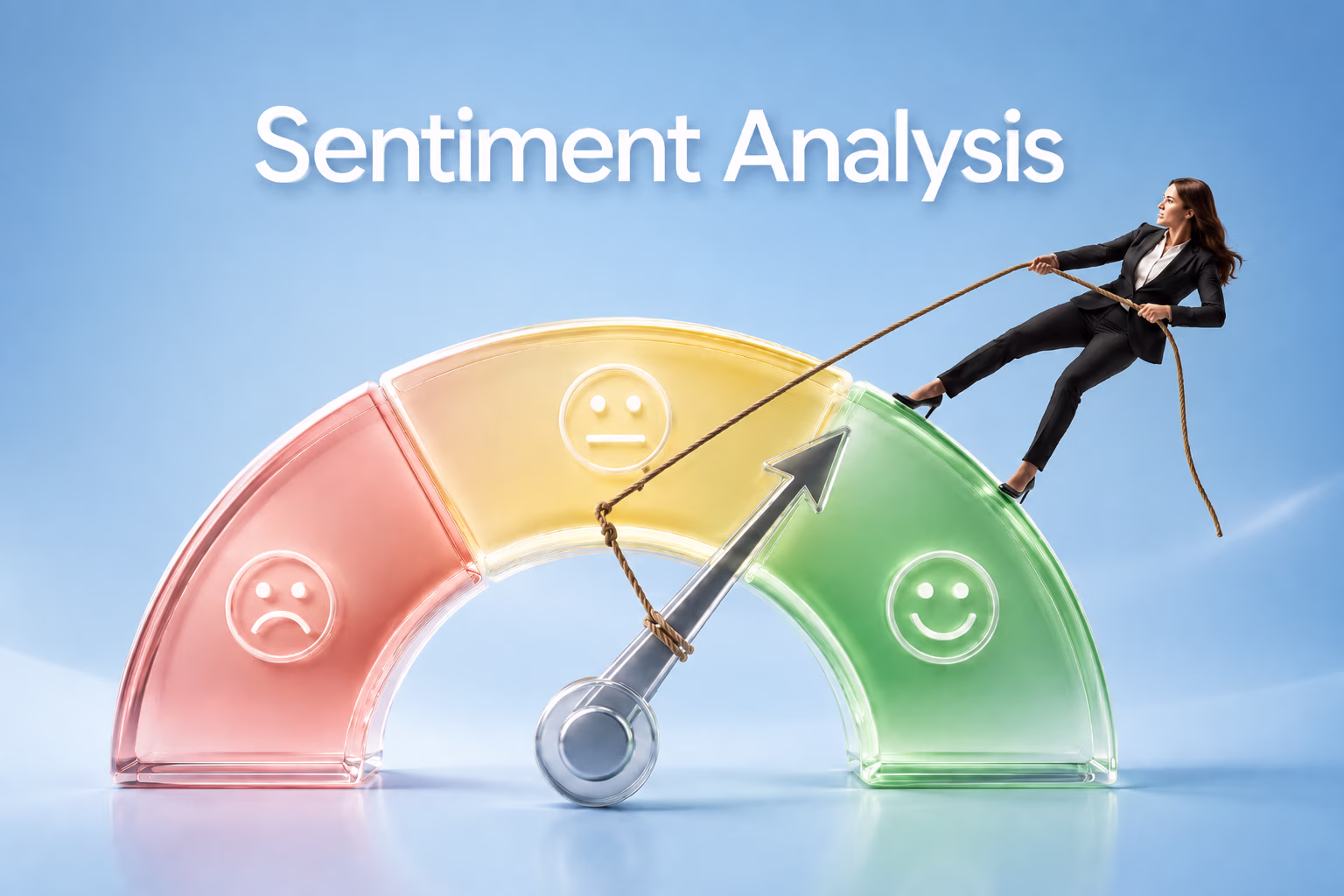Sentiment Analysis in UAE and GCC: Turning Consumer Voice Into Market Signals - BioBrain Insights