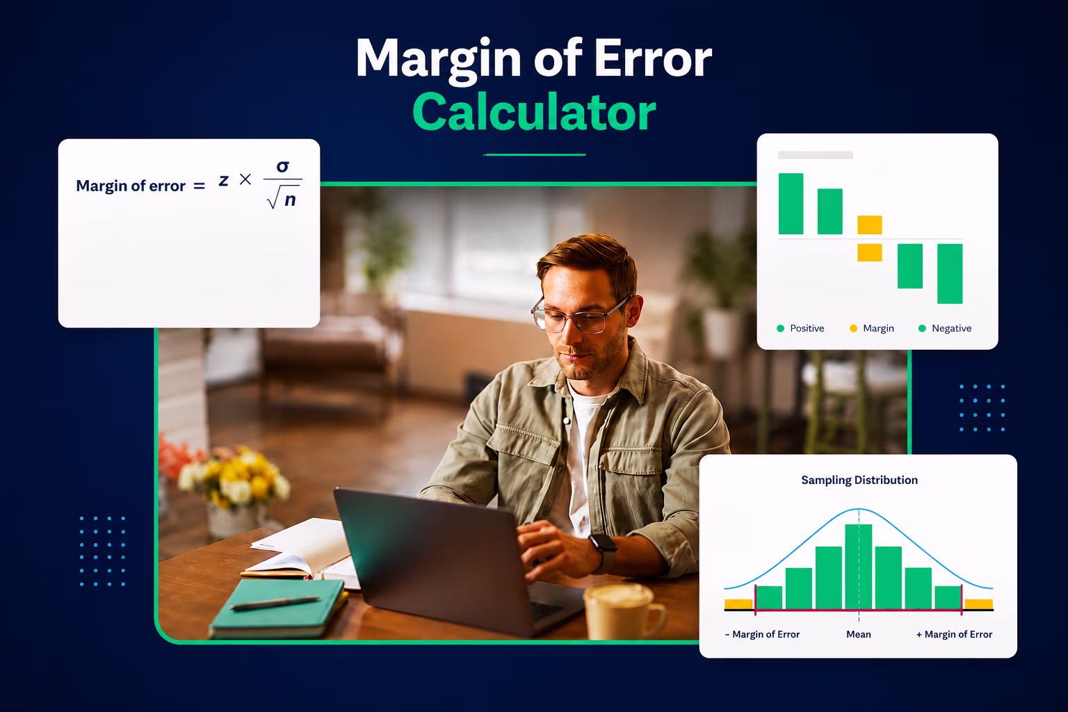 Margin of Error: Formula, Meaning, and How to Calculate MOE