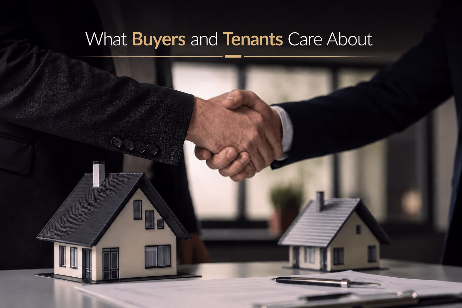 Market Research for Real Estate Brands in the UAE: What Buyers and Tenants Care About