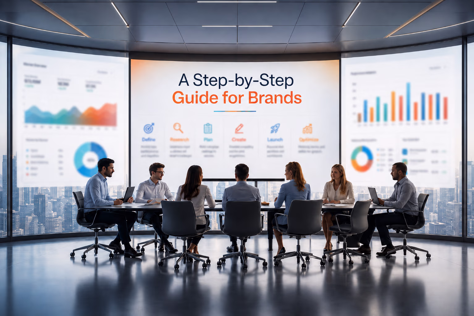How to Conduct Market Research in the UAE: A Step-by-Step Guide for Brands