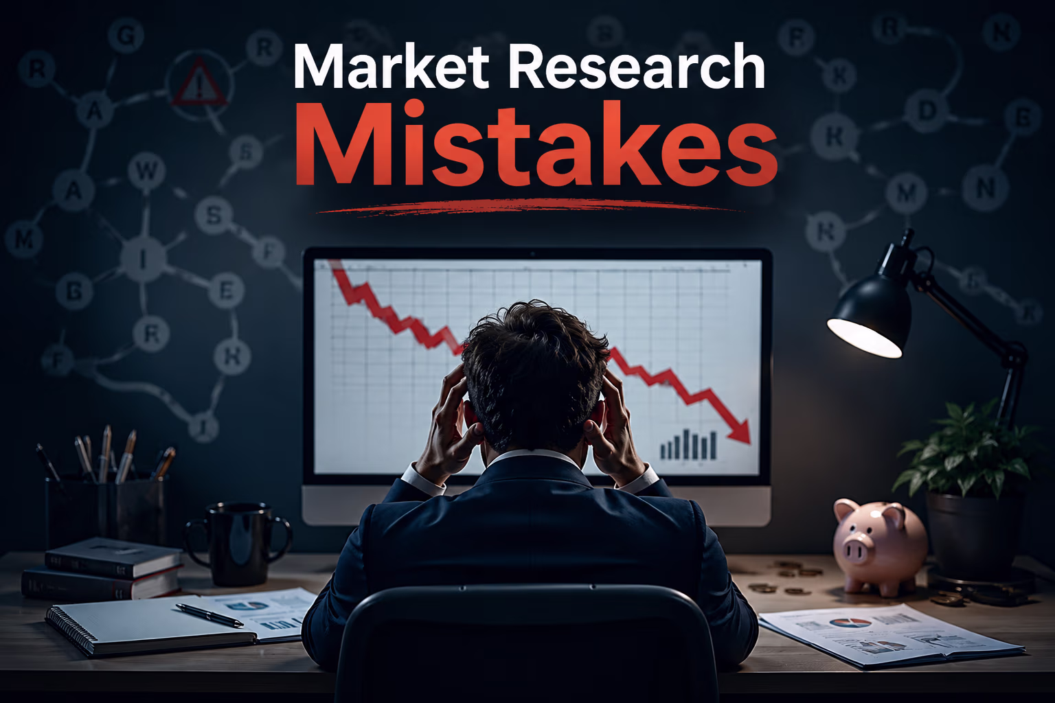 10 Market Research Mistakes That Lead to Poor Business Decisions, BioBrain Insights
