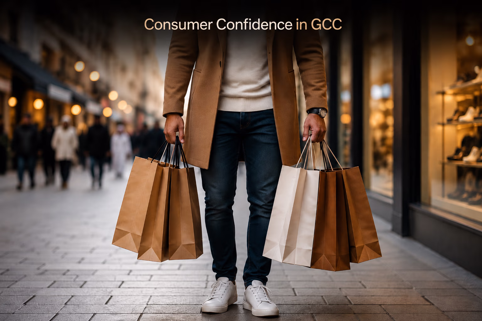 Consumer Confidence in GCC: How Sentiment Signals Shape Spending - BioBrain Insights