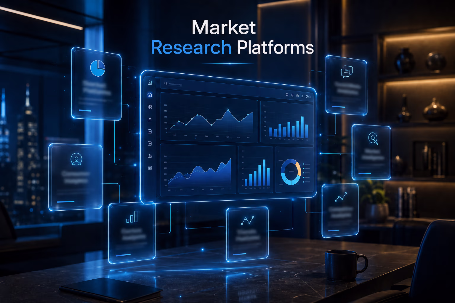 Top 5 Market Research Intelligence Platforms for Smarter Business Decisions