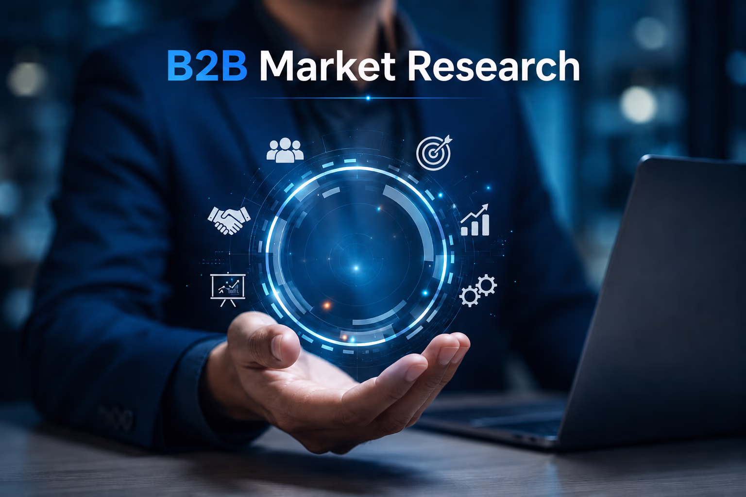 B2B Market Research in the Middle East: How to Study Decision-Makers, Buyers, and Procurement Teams - BioBrain
