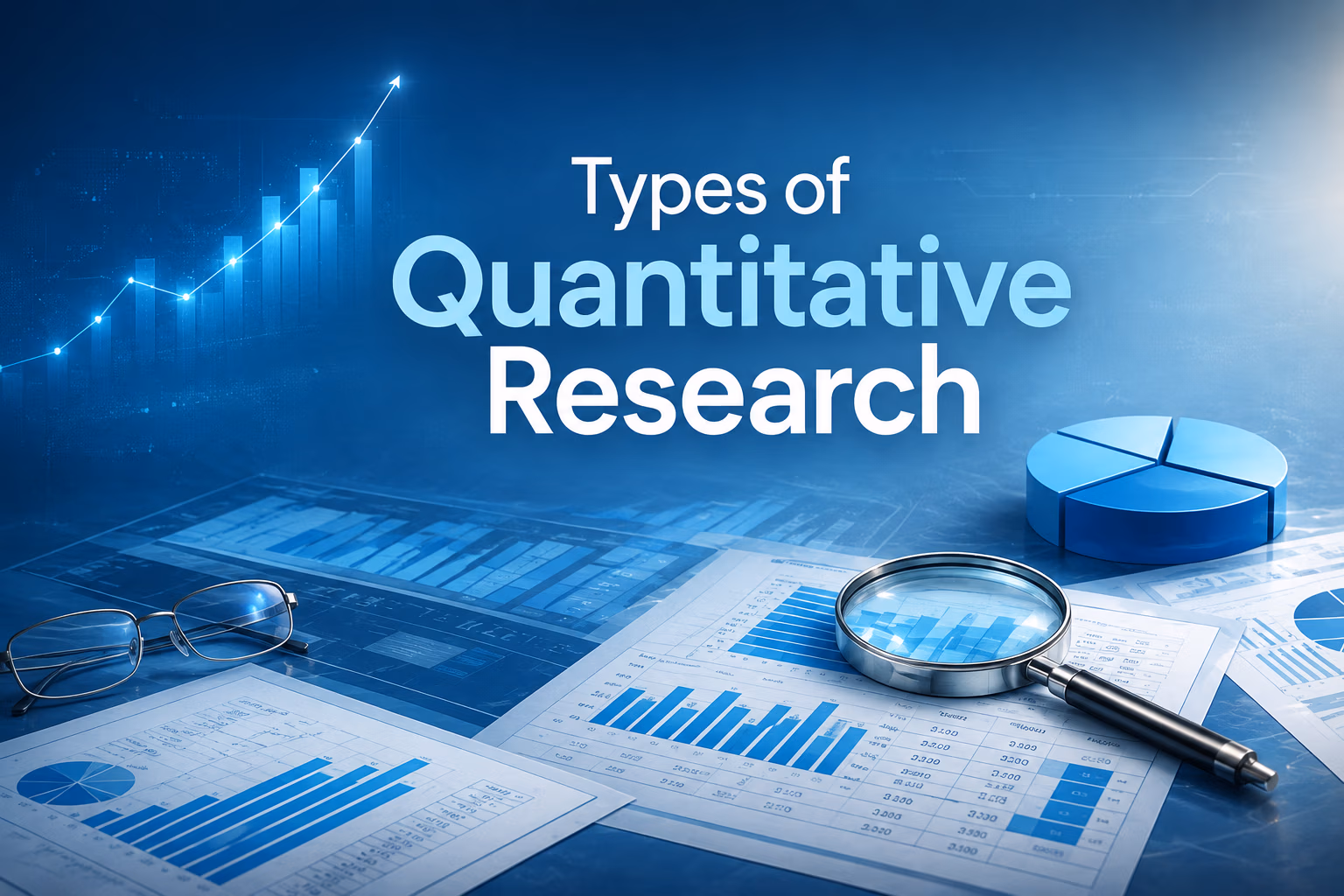 Types of Quantitative Research: Methods, Designs, and Examples - BioBrain Insights