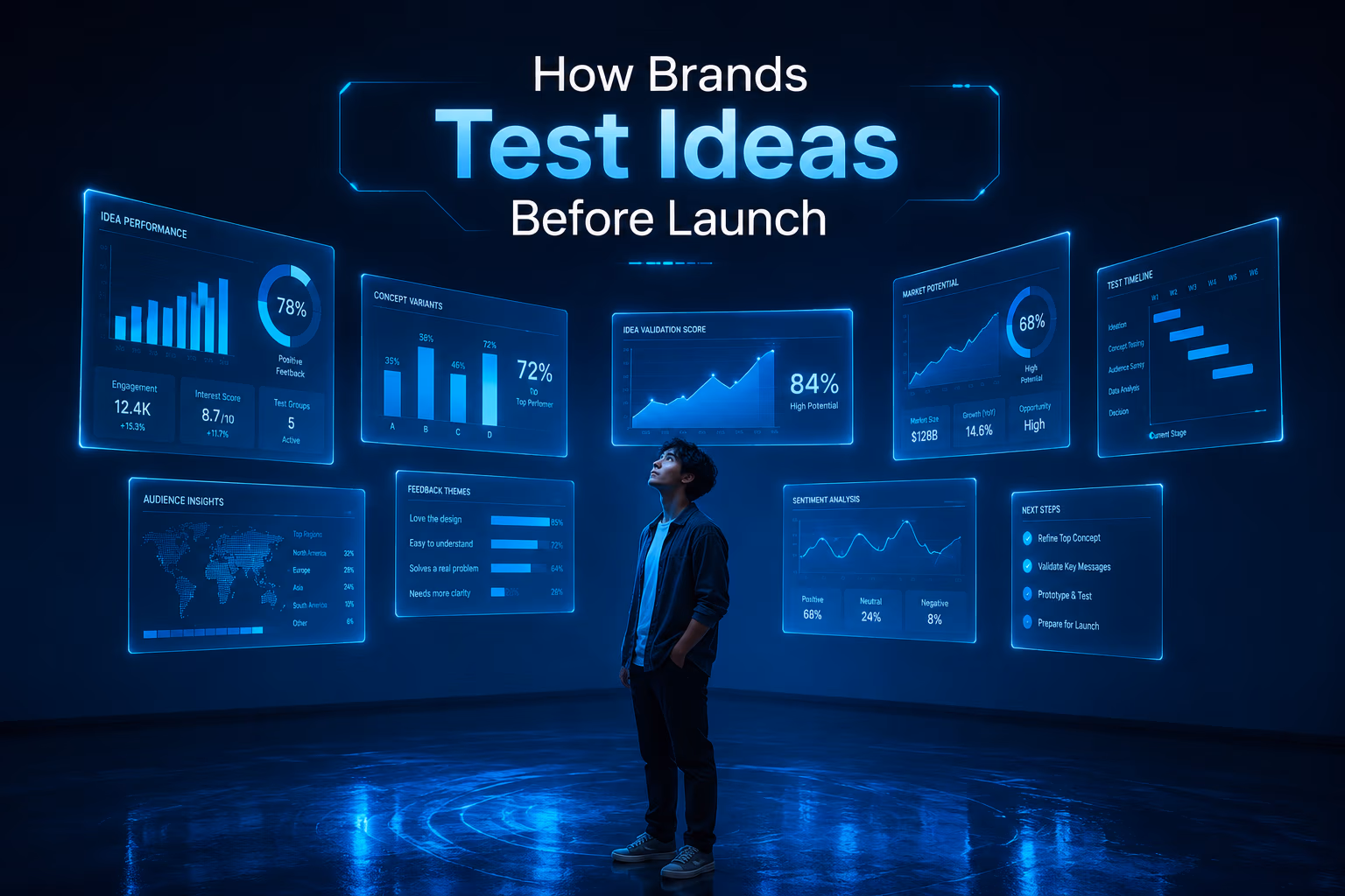 Concept Research Explained: How Brands Test Ideas Before Launch