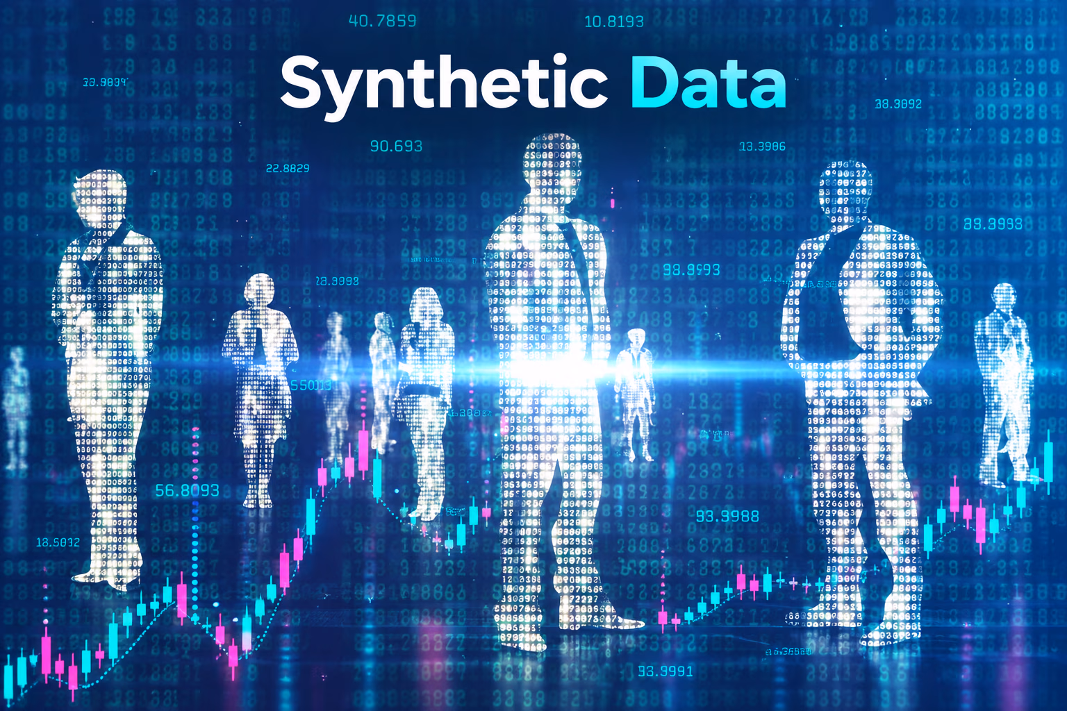 Synthetic Data’s Next Direction: Not Artificial Consumers, But Synthetic Intelligence