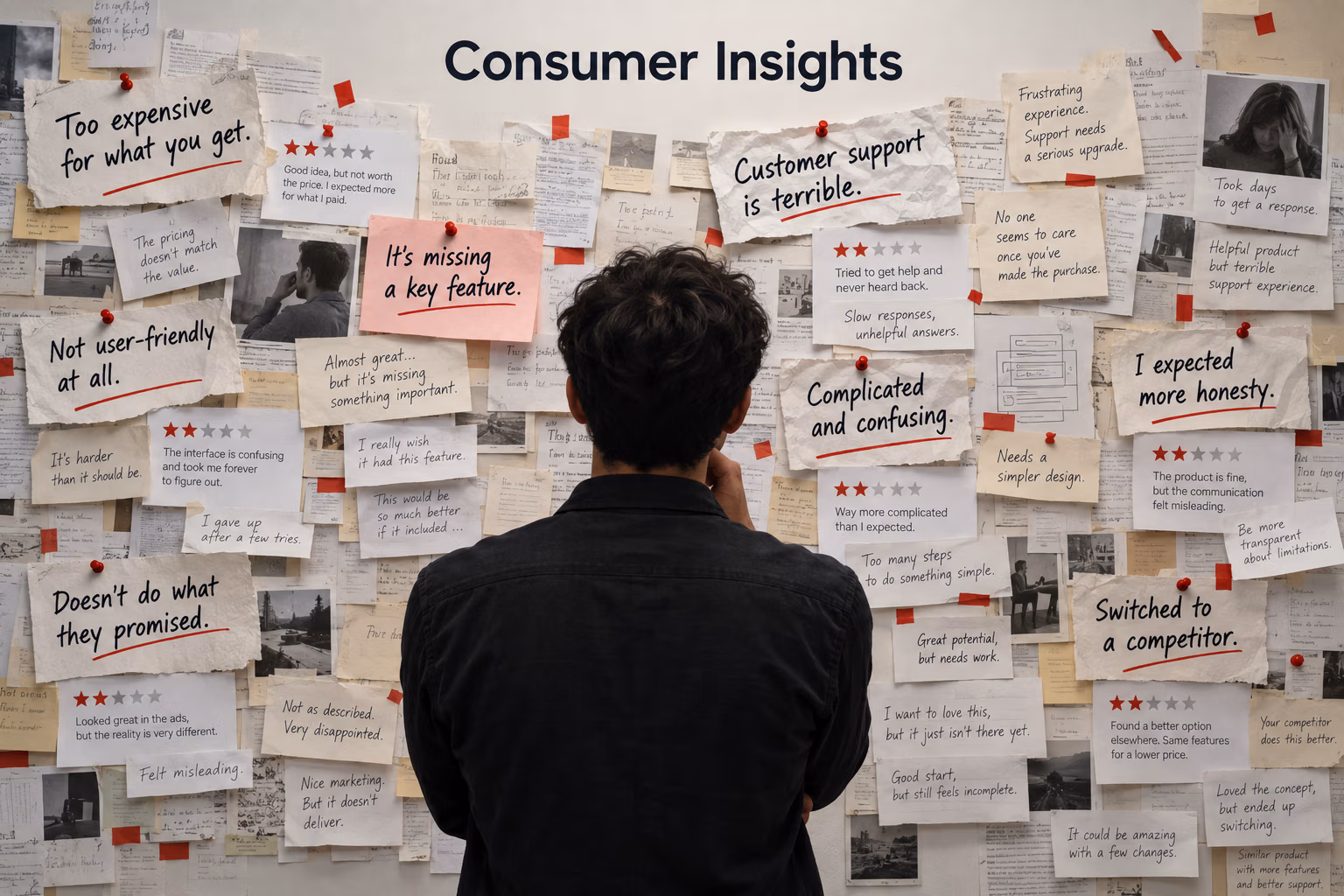 Consumer Insights: What They Are, Why They Matter & How to Generate Them