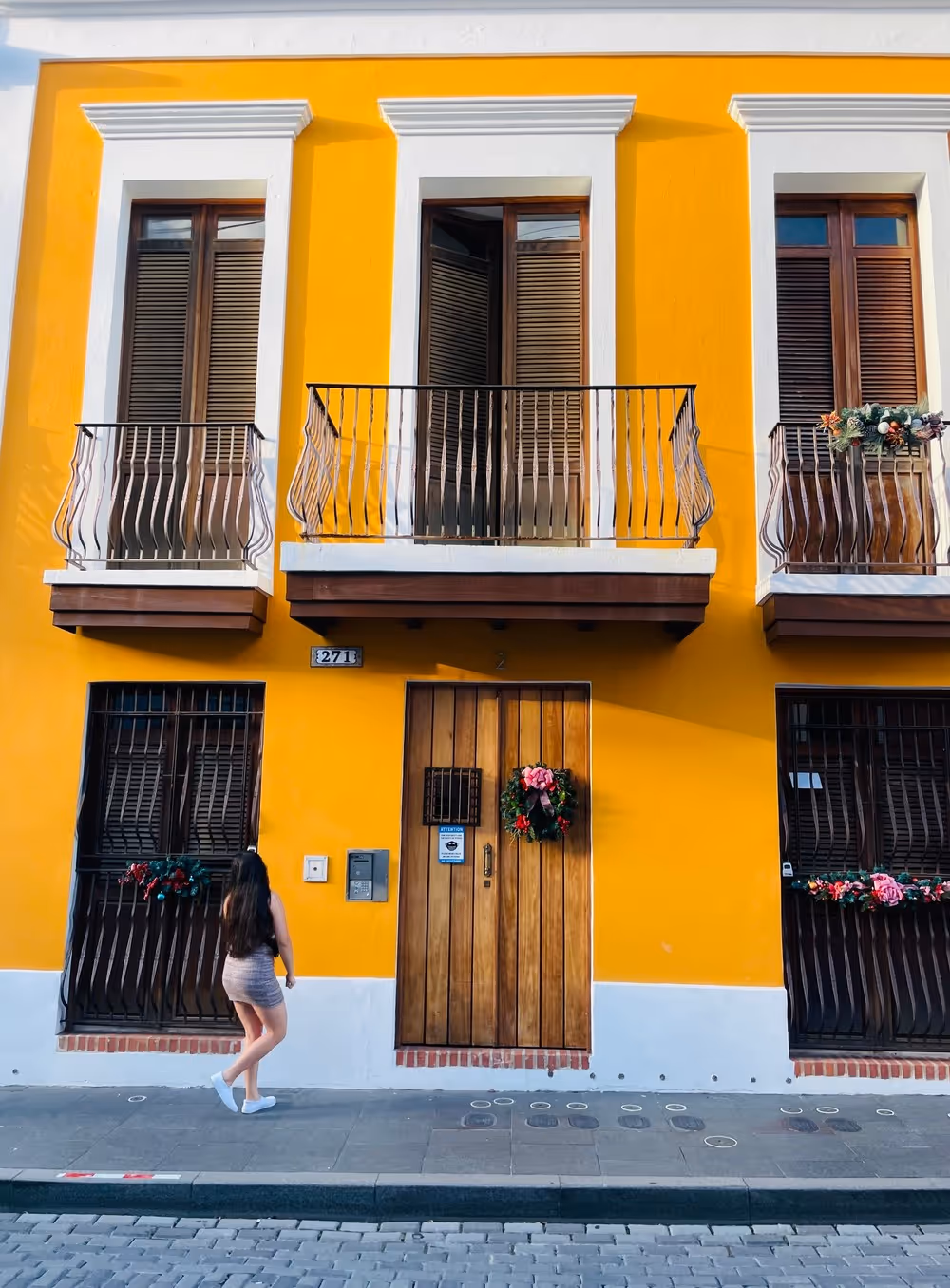 Old San Juan sunset tour