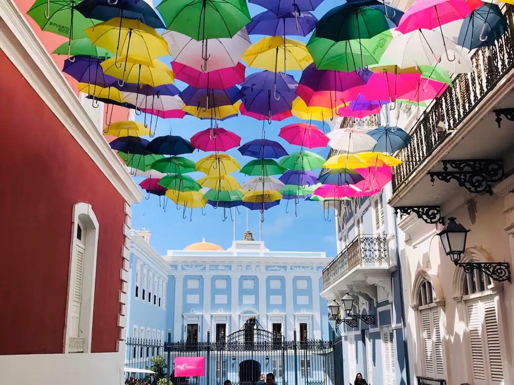 In-depth cultural experience of Old San Juan