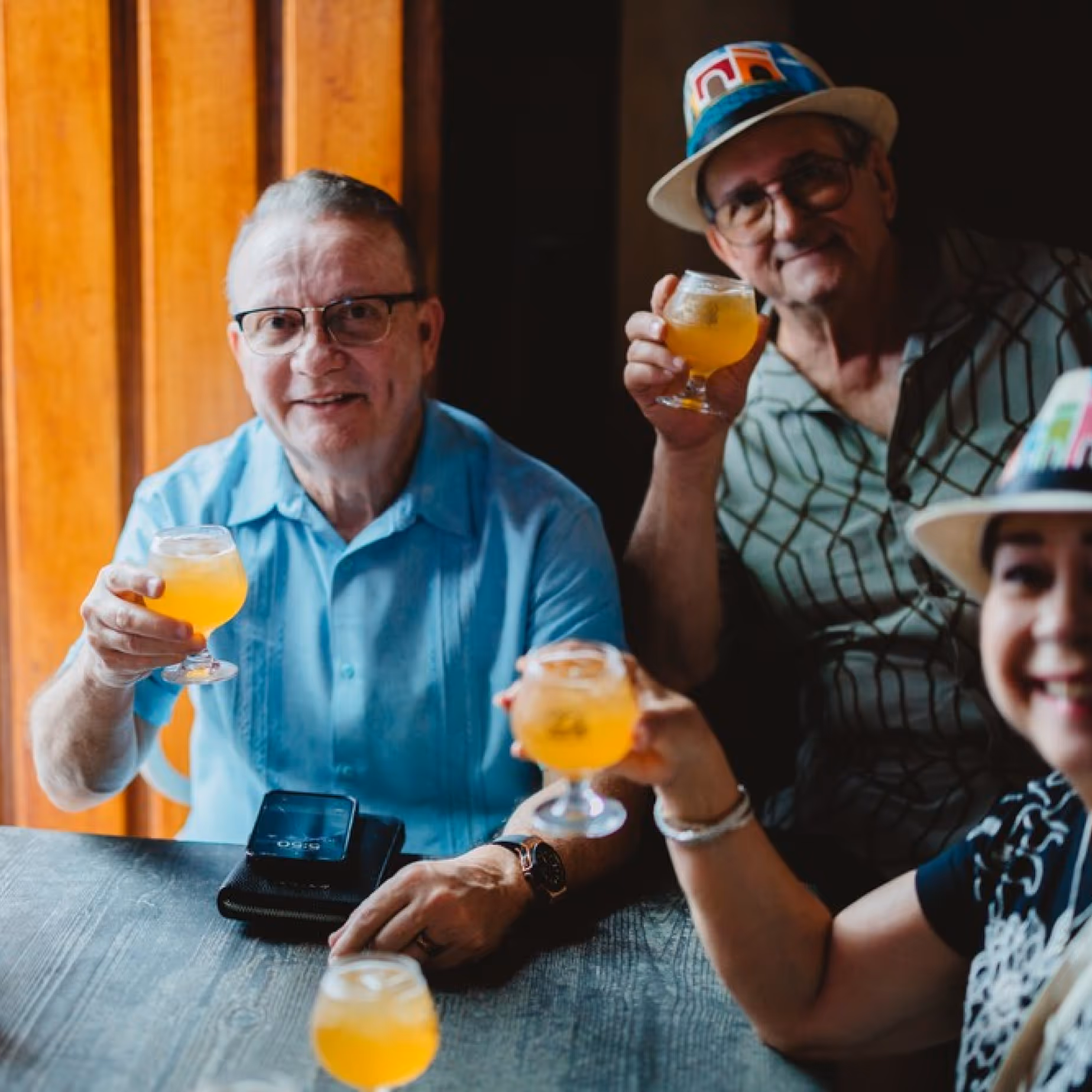 Bar Hop: Sip Through Old San Juan
