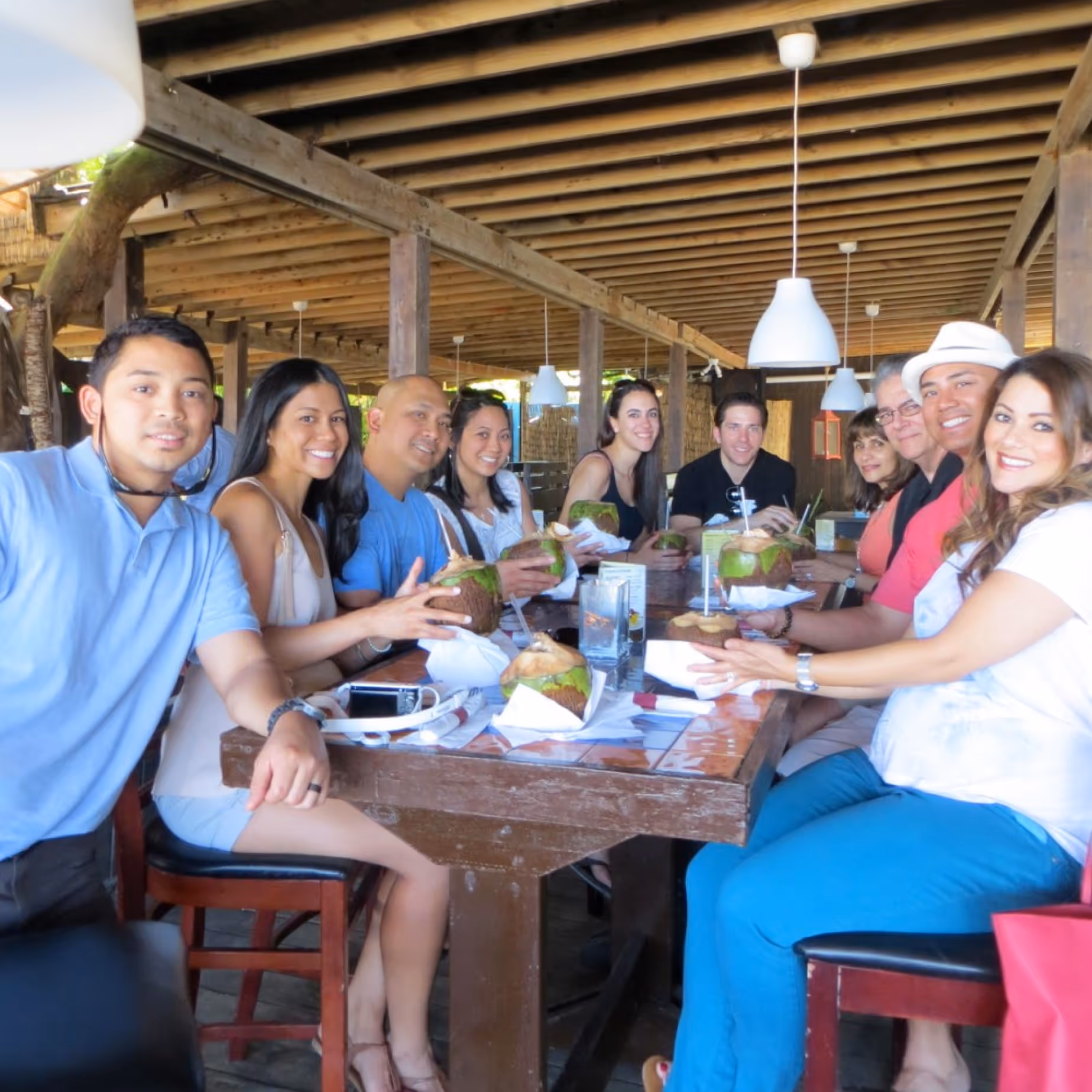 San Juan Food Drive: Taste & Explore