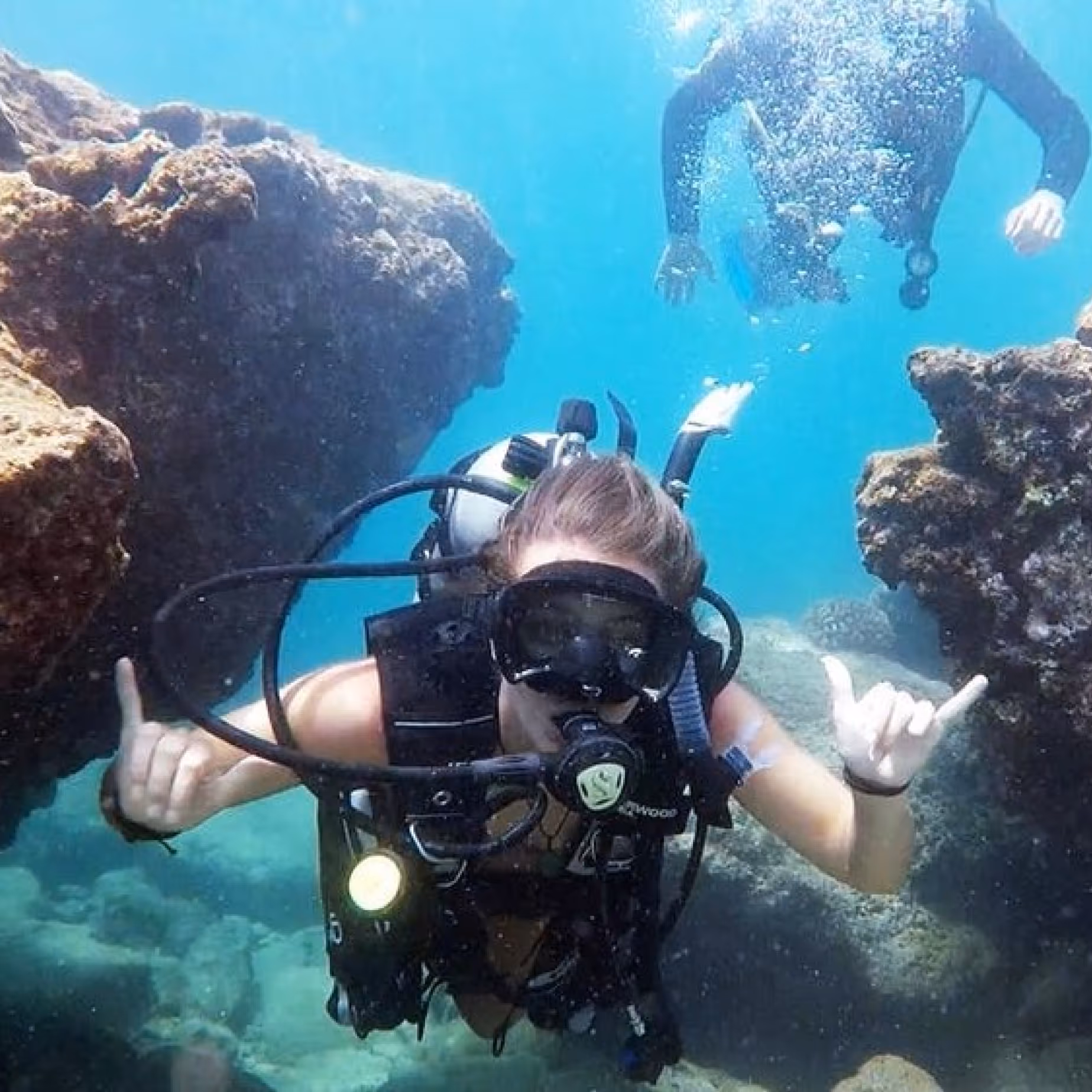 San Juan Scuba: Beginner Dive