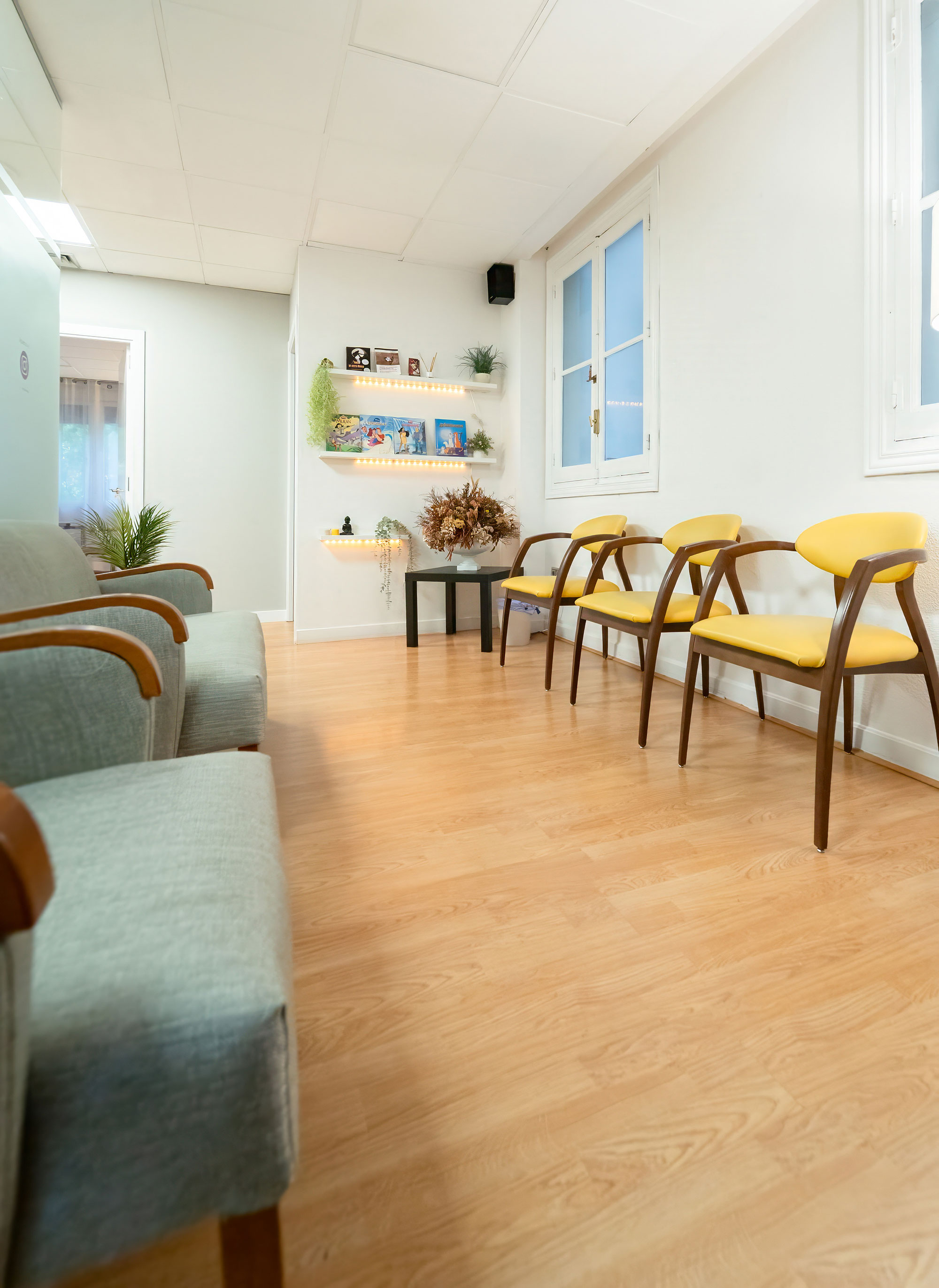 Sala de espera