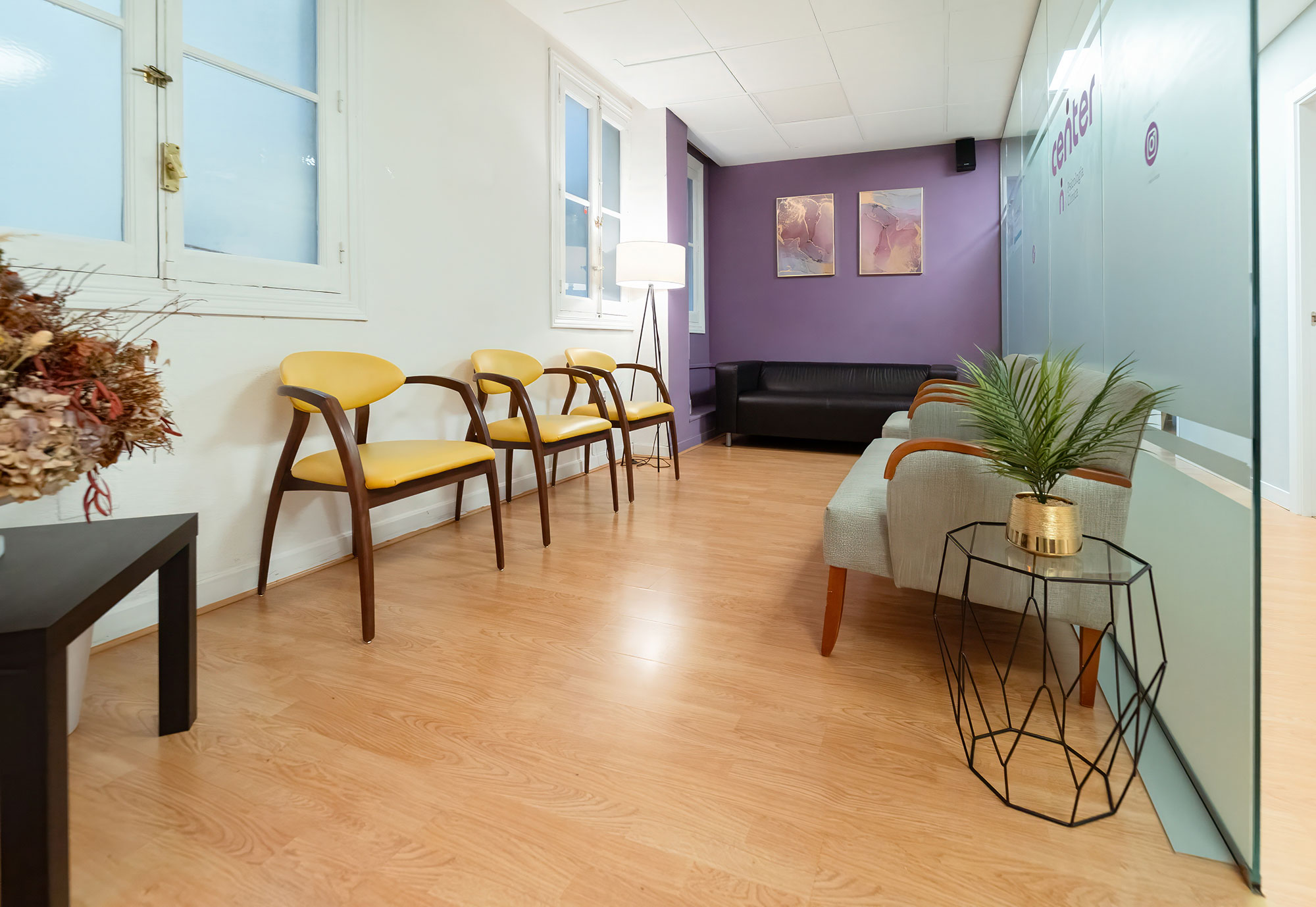 Sala de espera
