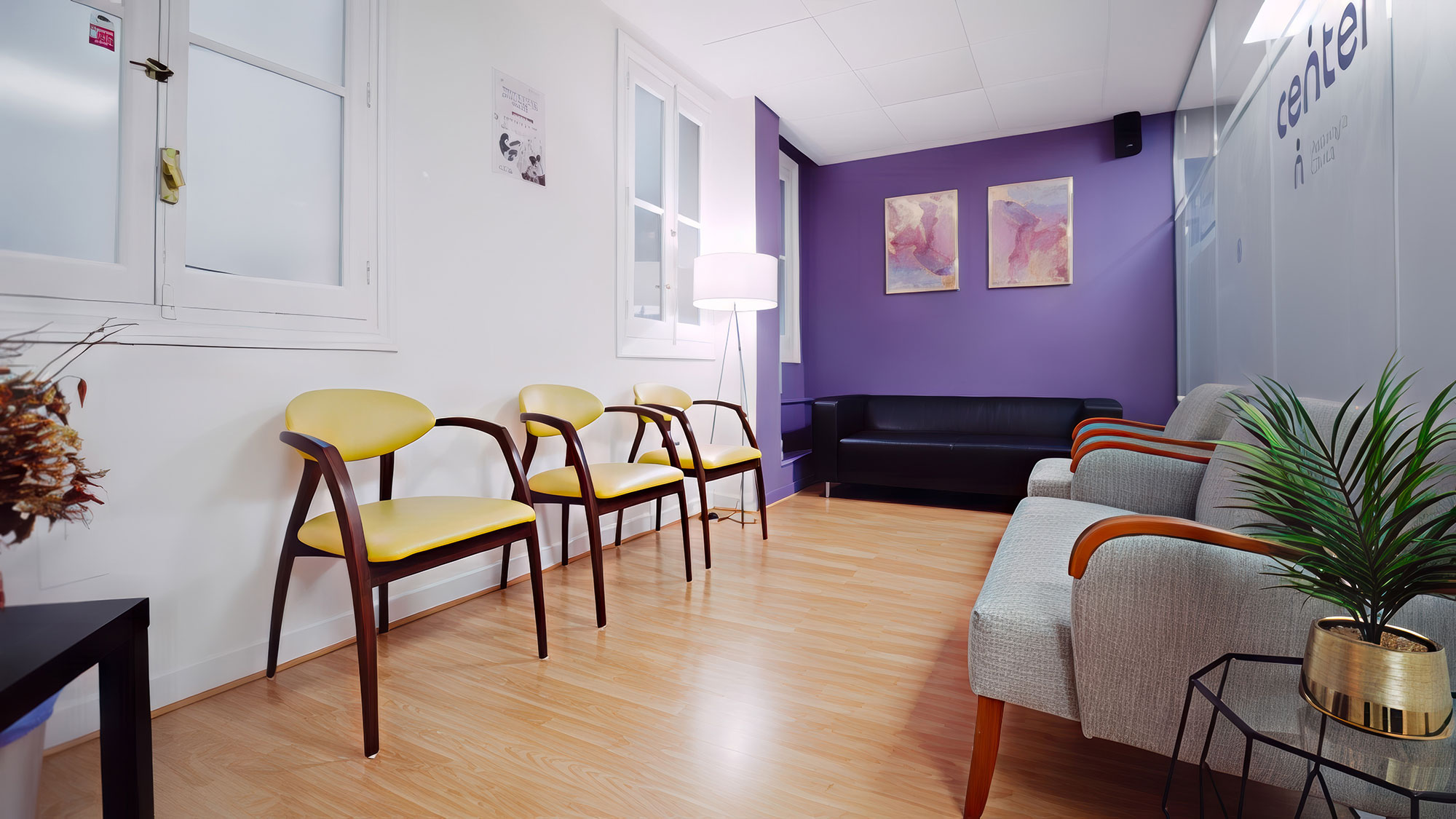 Sala de espera