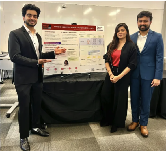 Venn diagram of the main ideas from the project