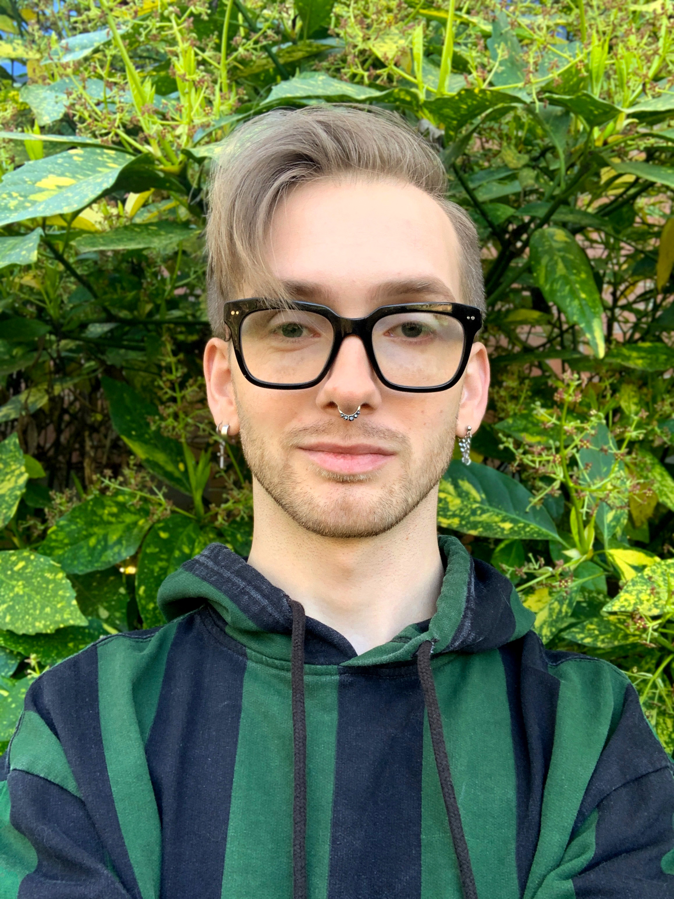 Seth Marney's Headshot