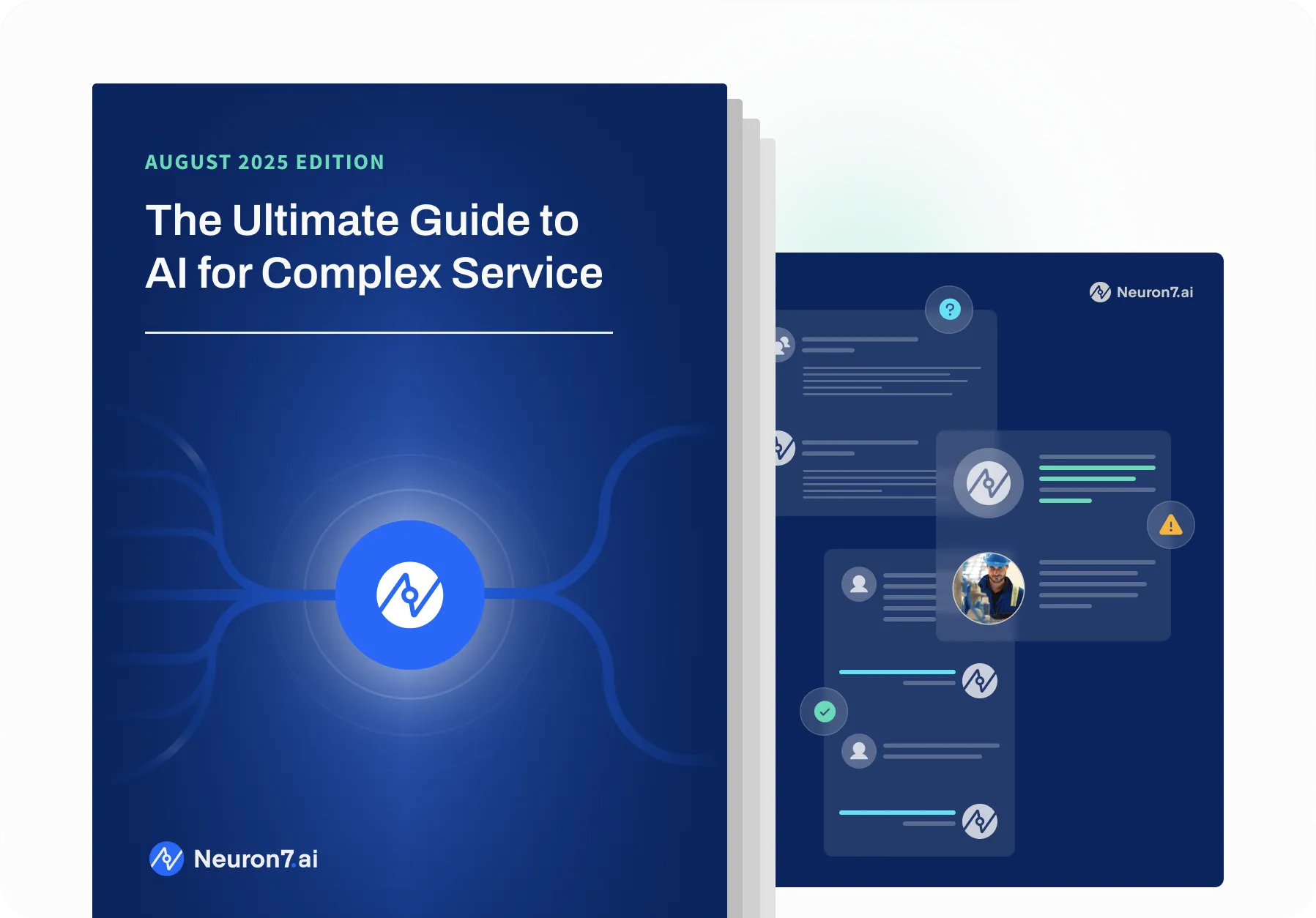A Resolution Pathway created from technical documentation in minutes with 90%+ accuracy