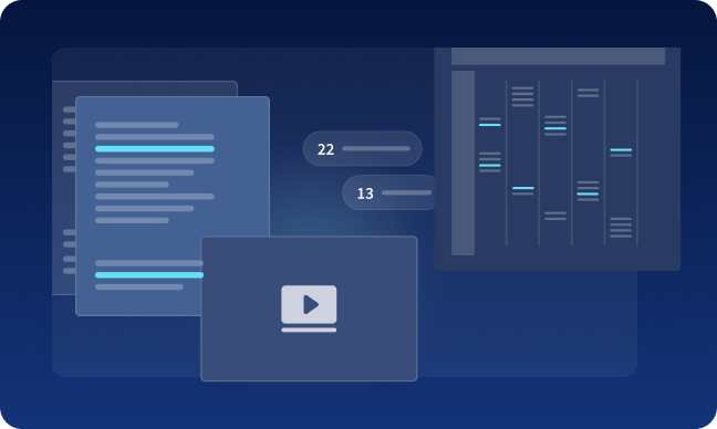 AI-generated guided workflows