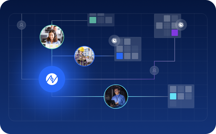 AI-generated guided workflows