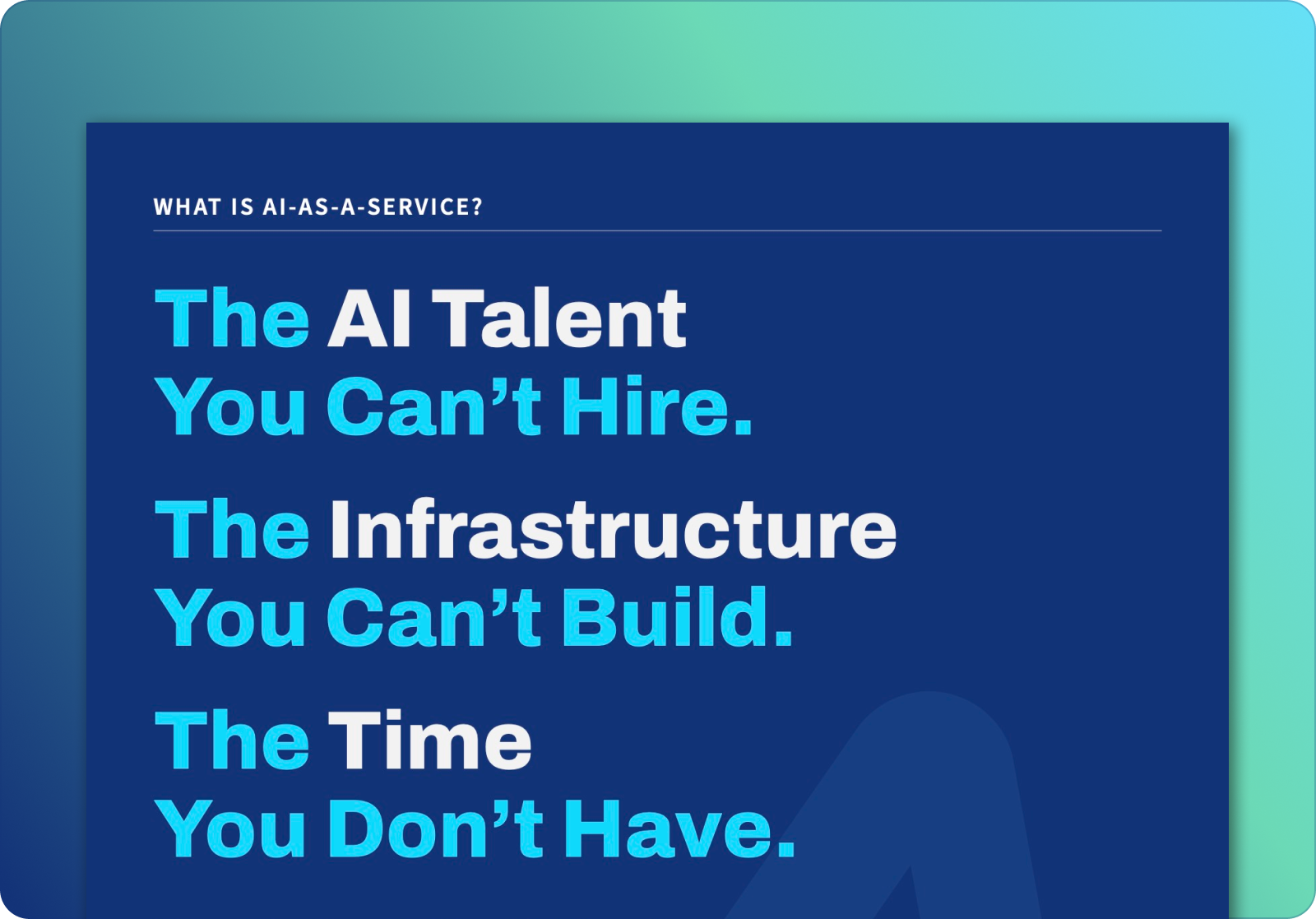 A Resolution Pathway created from technical documentation in minutes with 90%+ accuracy