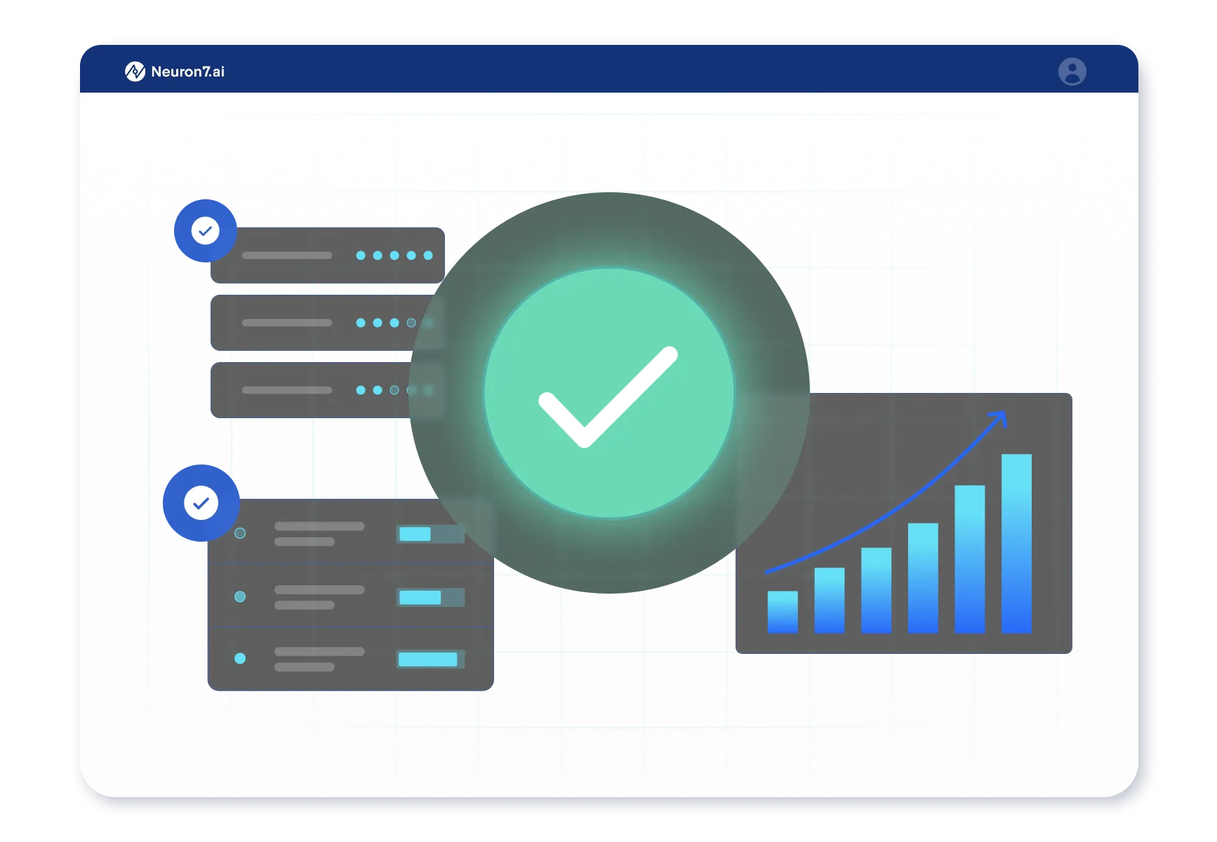 A flow chart being edited by a subject-matter-expert in seconds