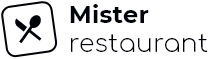Logo de mister restaurant
