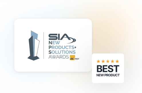 SIA New Products and Solutions Awards — Best New Product