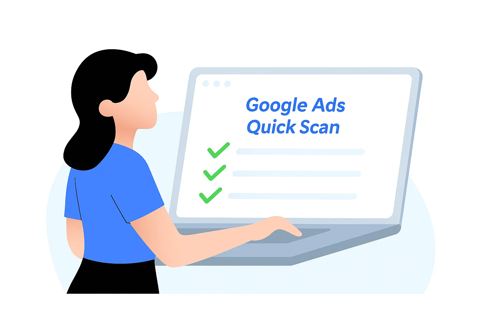Google Ads Audit