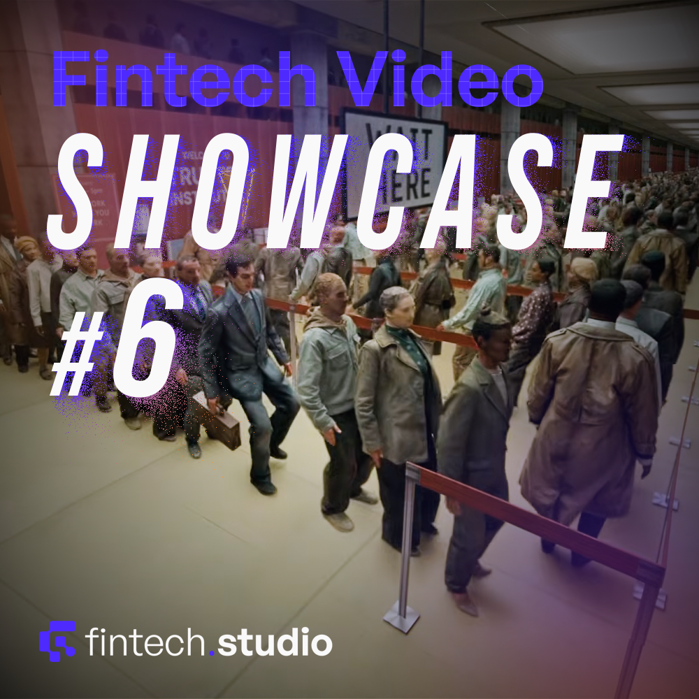 The Difference Isn’t Design. It’s the Idea | Fintech Video Showcase #6