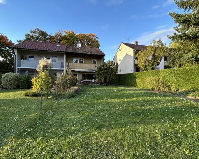 Doppelhaus am Hochfeld