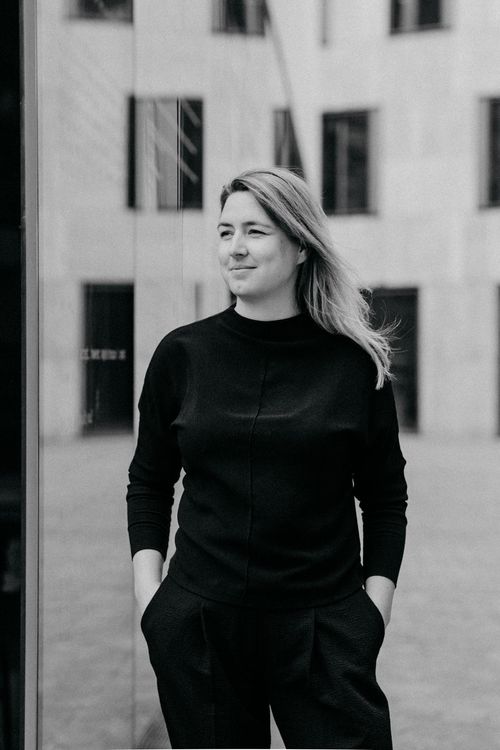 Denise Hachinger in München