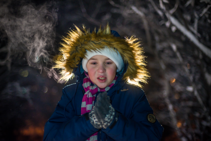Do People with ADHD Feel the Cold More?