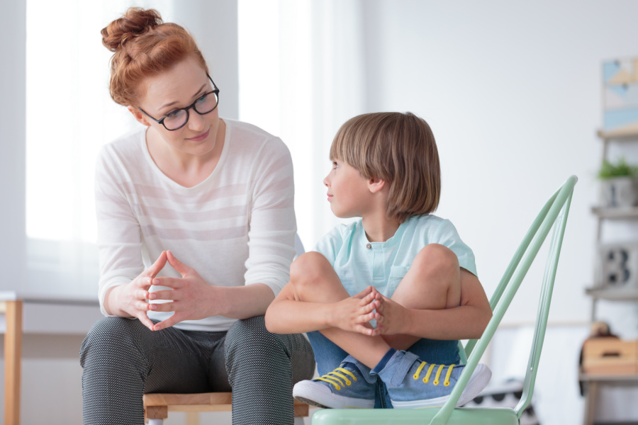 What are the Early Signs of ADHD in Children?