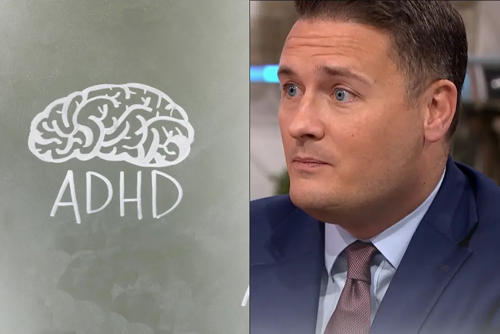 Wes Streeting ADHD