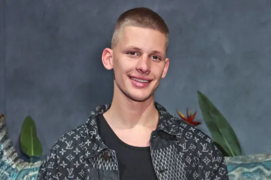 The story of Freddy Brazier — opening up about ADHD, grief and hope