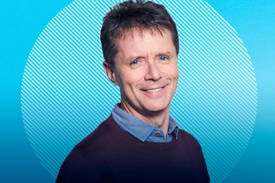 Nicky Campbell and ADHD: Raising Awareness Through Lived Experience