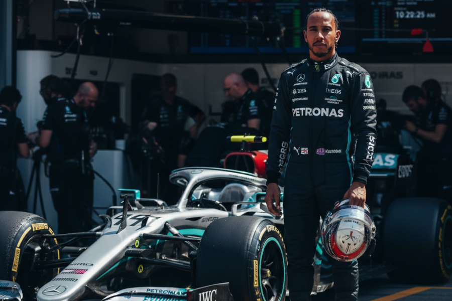 Lewis Hamilton's ADHD Story: Neurodiversity in the Fast Lane
