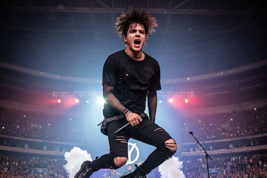 Yungblud, ADHD, and Being Open About Neurodiversity