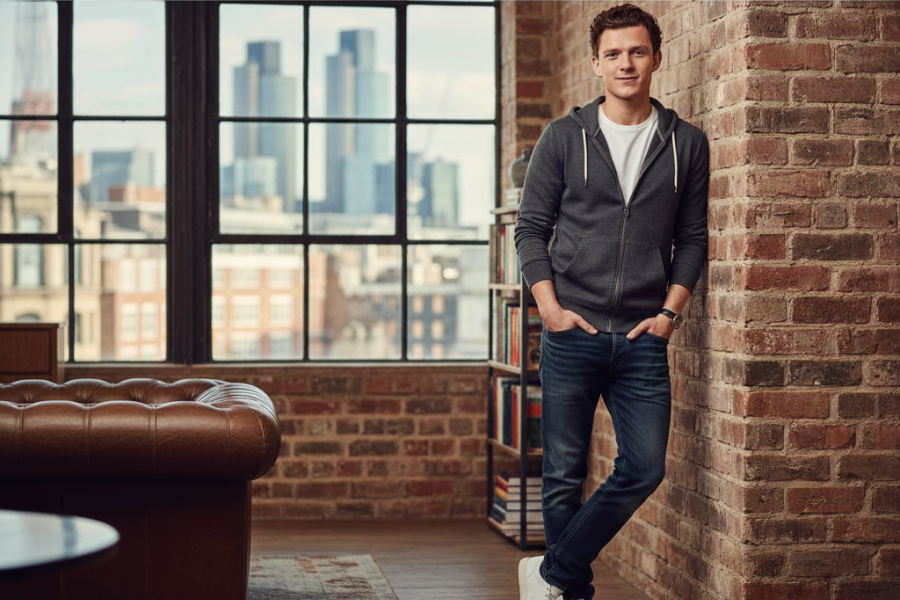 Tom Holland's ADHD and Dyslexia Diagnosis